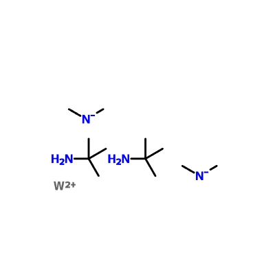 CAS 406462-43-9|Bis(tert-butylimino)bis(dimethylamino)twngsten(VI)
