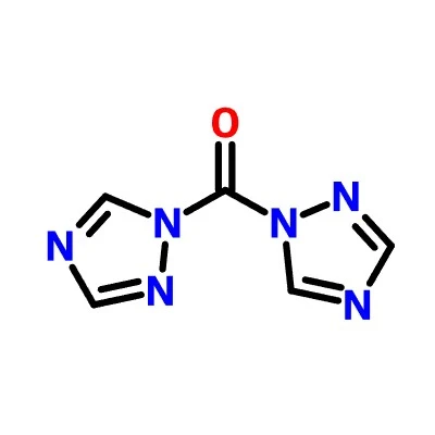 CAS:41864-22-6|1,1′-Carbonyl-di-(1,2,4-triasol)