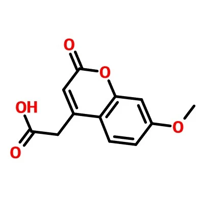 CAS:62935-72-2|7-Methoxycoumarin-4-Asid asetig