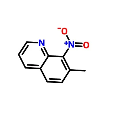 CAS:7471-63-8|7-Methyl-8-nitroquinoline