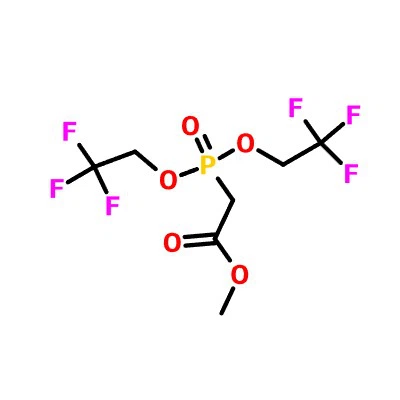 CAS:88738-78-7|Bis(2,2,2-trifflworoethyl) (methoxycarbonylmethyl)ffosffonad
