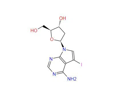 CAS:908130-61-0丨7-Deaza-2'-deoxy-7-iodoadenosine