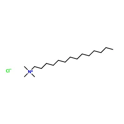 CAS:4574-04-3|Gall N,N,N-Trimethyltetradecan-1-aminiwm Clorid