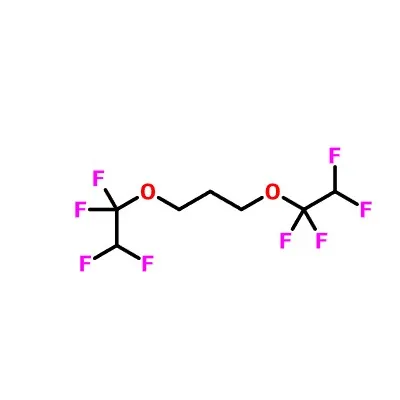CAS:138845-14-4|1,3-Bis(1,1,2,2-tetrafluoroethoxy)propan