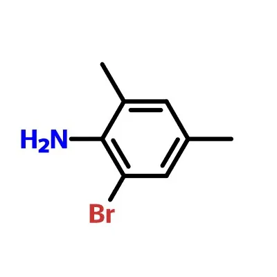 CAS:41825-73-4|2-Bromo-4,6-dimethylanilin