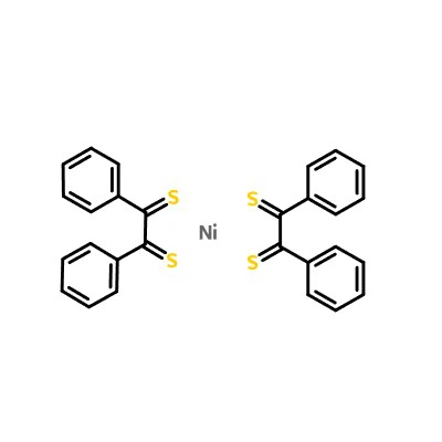 CAS:28984-20-5|Bis(dithiobensil)nicel(II)