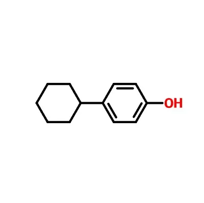 CAS:1131-60-8|4-Cyclohexylphenol