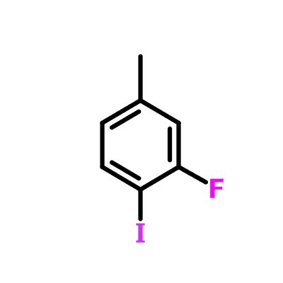 CAS:452-79-9|3-Flworo-4-iodotoluene