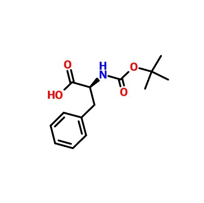 CAS:13734-34-4|Boc-Phe-OH