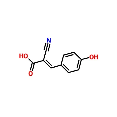 CAS:28166-41-8|-Cyano-4-asid hydroxycinnamig