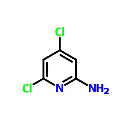 CAS:116632-24-7|2-Amino-4,6-dichloropyridin