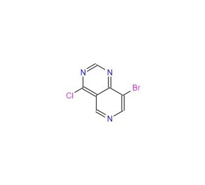 CAS:1269421-61-5丨8-bromo-4-chloropyrido[4,3-d]pyrimidin