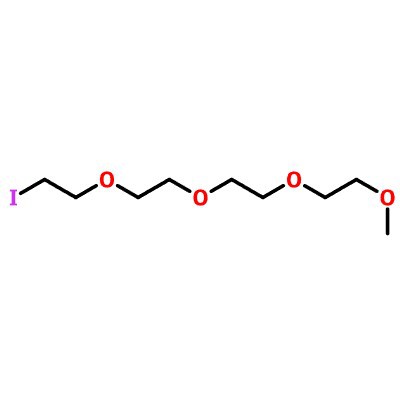 CAS:143127-81-5|13-Iodo-2,5,8,11-tetraoxatridecane