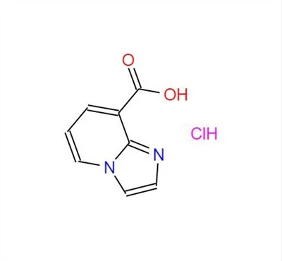 CAS:145335-90-6丨IMIDAZO[1,2-A]PYRIDINE-8-CARBOXYLIC ASID