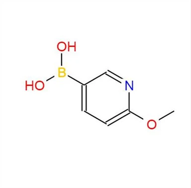 CAS:163105-89-3丨2-Methoxy-5-asid pyridineboronic