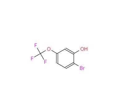 CAS:205371-26-2丨2-BROMO-5-(TRIFLUOROMETHOXY)PHENOL