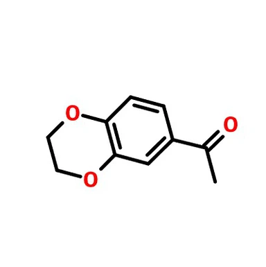 CAS:2879-20-1|1,4-Benzodiocsan-6-yl Methyl Ketone