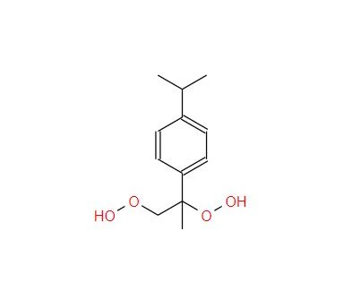 CAS:3159-98-6丨1,4-bis(2-hydroperoxypropan-2-yl)bensen