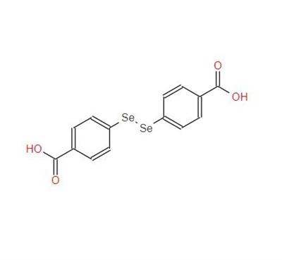 CAS:36297-88-8丨BIS (4-CARBOXYPHENYL)DISELENIDE