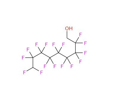 CAS:376-18-1丨1H,1H,9H-Hexadecafluoro-1-nanonol