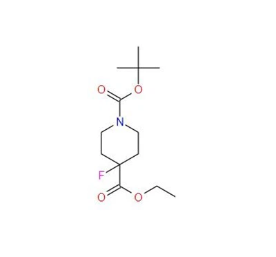 CAS:416852-82-9丨Ethyl N-Boc-4-fflworopiperidine-4-carboxylate