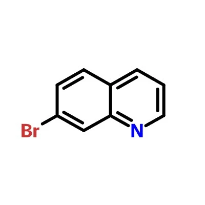 CAS:4965-36-0|7-Bromoquinoline