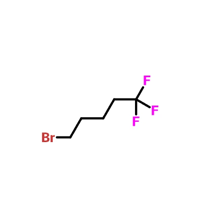 CAS 54932-74-0|5-Bromo-1,1,1-trifluoropentan