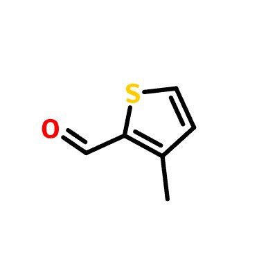 CAS:5834-16-2|3-Methyl-2-thiophenecarboxaldehyde