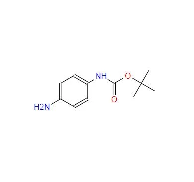 CAS:71026-66-9丨4-(TERT-BUTOXYCARBONYLAMINO)ANILINE