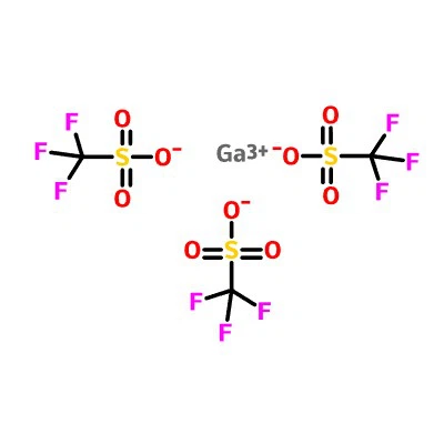 CAS:74974-60-0|Gallium(III) Trifluoromethanesylffonad