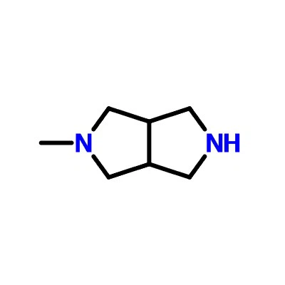 CAS:86732-28-7|2-Methyl-octahydro-pyrrolo[3,{5}}c]pyrrole