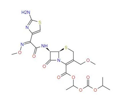 CAS:87239-81-4丨Cefpodoxime Proxetil