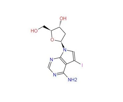 CAS:908130-61-0丨7-Deaza-2'-deoxy-7-iodoadenosine
