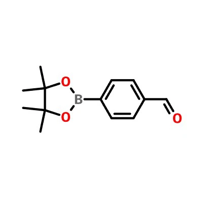CAS:128376-64-7|4-(4,4,5,5-Tetramethyl-1,3,2-dioxaborolan-2-yl)bensaldehyd