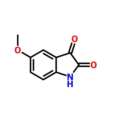 CAS:39755-95-8|5-Methoxyindoline-2,3-dione