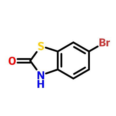 CAS:62266-82-4|6-Bromobenzo[d]thiazol-2(3H)-un