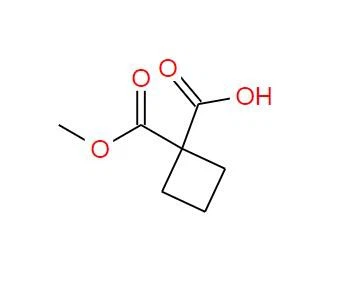 CAS: 1427503-02-3 丨 1- (methoxycarbonyl) asid cyclobutane-1-carboxylig