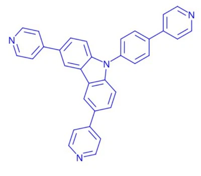 CAS: 1365567 - 83-4|3,6-di-4-pyridinyl-9- [4- (4-pyridinyl) phenyl] -9h-carbazole